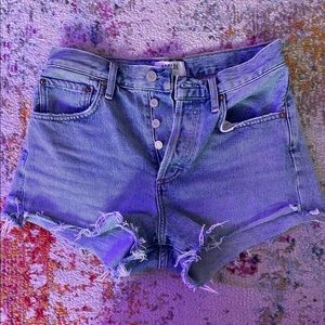 AGOLDE Parker Vintage Cute Off short!!